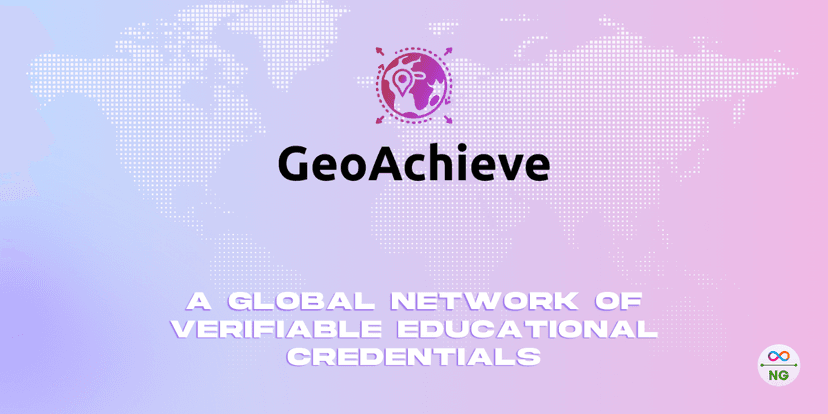 GeoAchieve Brings Decentralized Verification to Educational and Professional Accomplishments