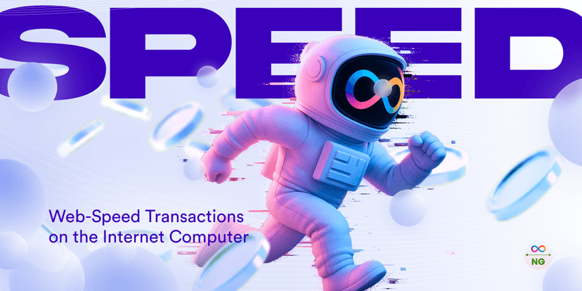 Web-Speed on the Blockchain: How the Internet Computer Redefines Real-Time Dapp Performance