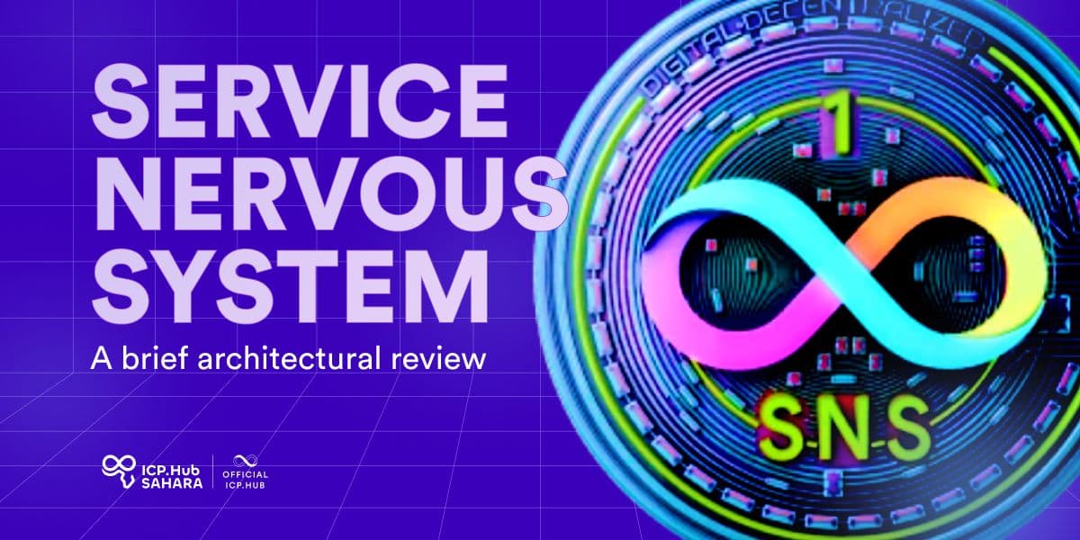 A Brief Review on the Architecture of SNS, “Service Nervous System”