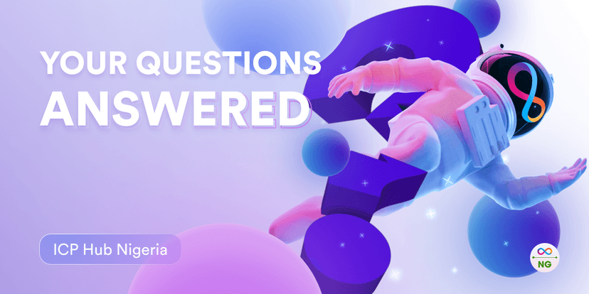 25 FAQs from ICP Hub NG in 2024: Your Questions, Answered
