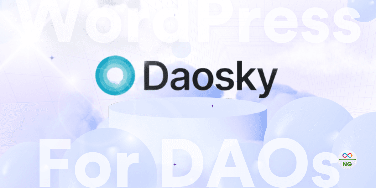 Daosky Launches "WordPress for DAOs," Democratizing Decentralized Governance