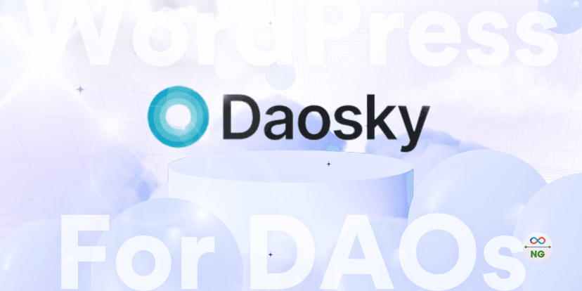 Daosky Launches "WordPress for DAOs," Democratizing Decentralized Governance