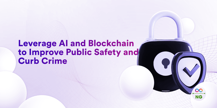 How Nigerian Startups Can Leverage AI and Blockchain to Improve Public Safety and Curb Crime