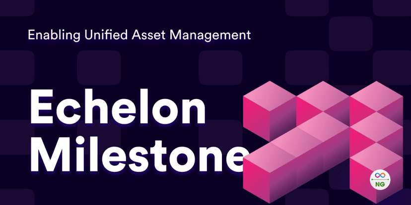 One Wallet, Many Chains: Echelon Milestone Enabling Unified Asset Management