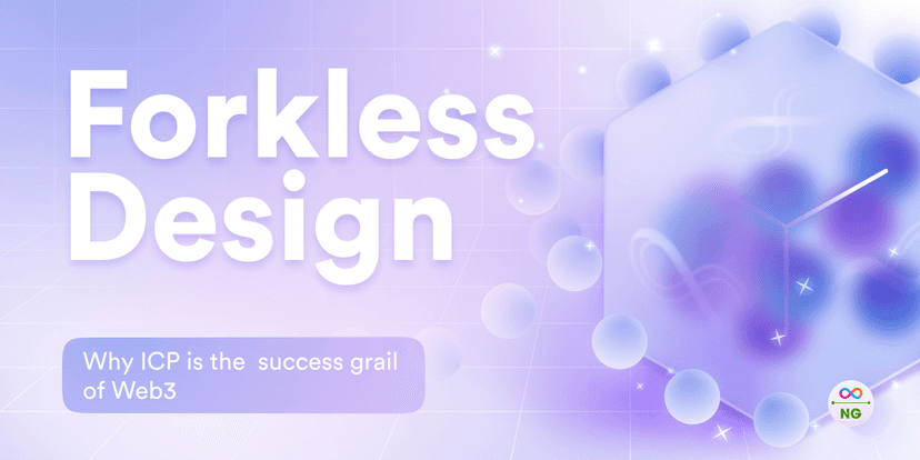 Forks in the Blockchain Ecosystem: Why ICP is the Success Grail of Web3