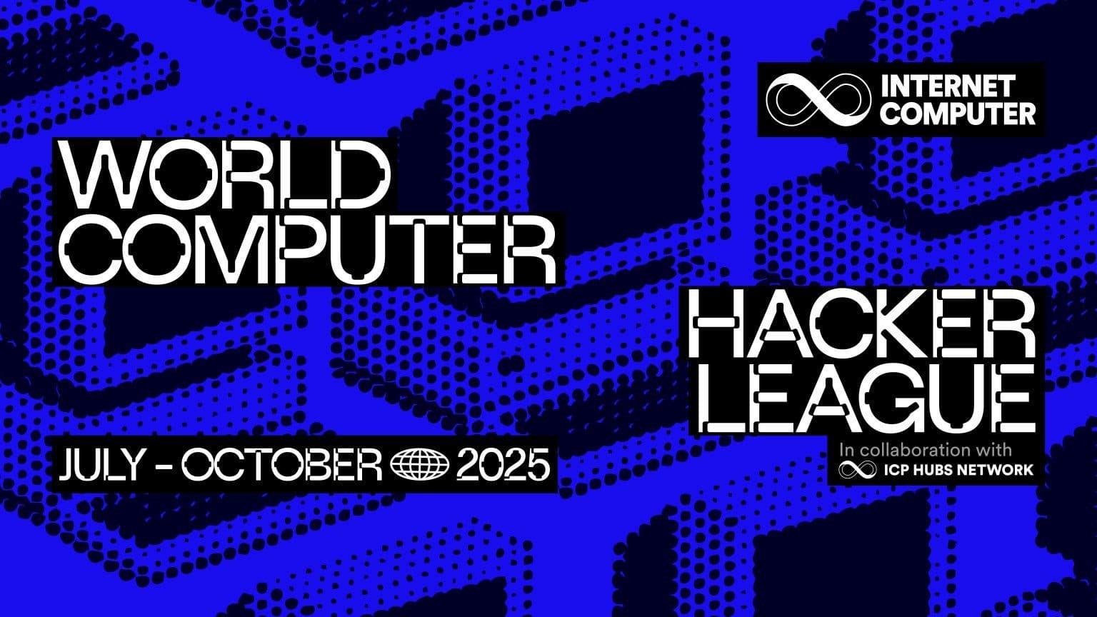Introducing World Computer Hacker League: Four-Month Global Competition to Build Next-Gen Apps