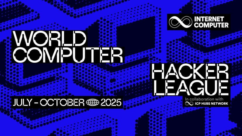 Introducing World Computer Hacker League: Four-Month Global Competition to Build Next-Gen Apps