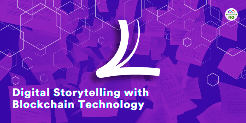 LitPad: Transforming Digital Storytelling with Blockchain Technology