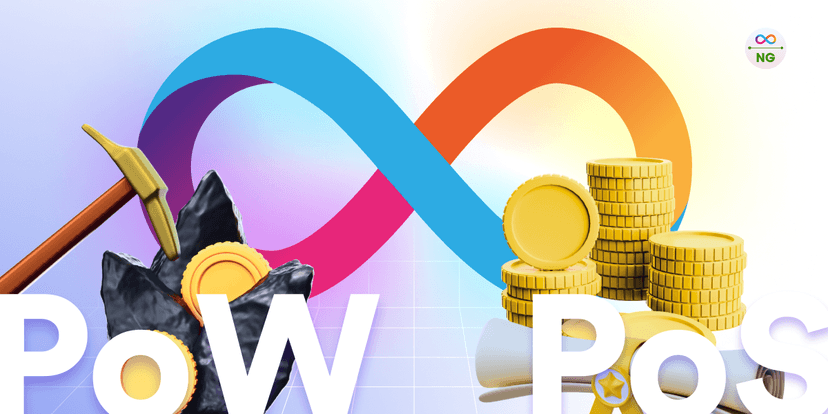 Proof of Work vs Proof of Stake and the Internet Computer Protocol Consensus Mechanism