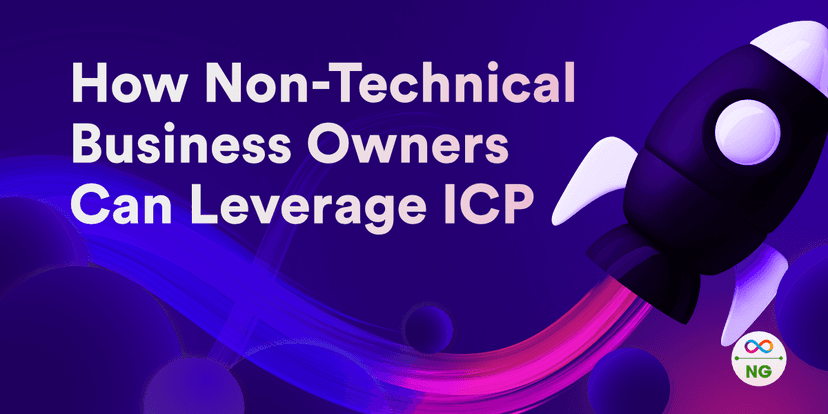 Blockchain Transforming Nigerian Businesses: How Non-Technical Business Owners Can Leverage ICP