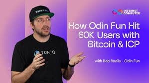How Odin Fun Scaled to 60K+ Users Using Bitcoin & ICP: Tips to Scale Your Dapp
