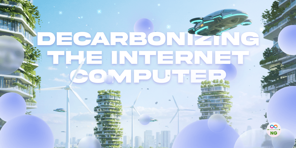 Decarbonizing the Internet Computer: A Significant Step for Africa’s Climate Resilience