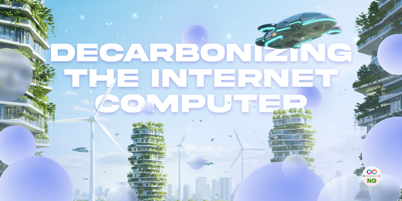 Decarbonizing the Internet Computer: A Significant Step for Africa’s Climate Resilience