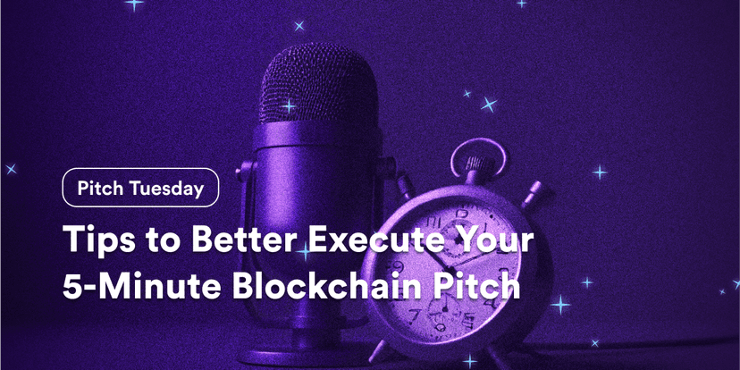 PITCHTUESDAY: Tips to Better Execute Your 5-Minute Pitch
