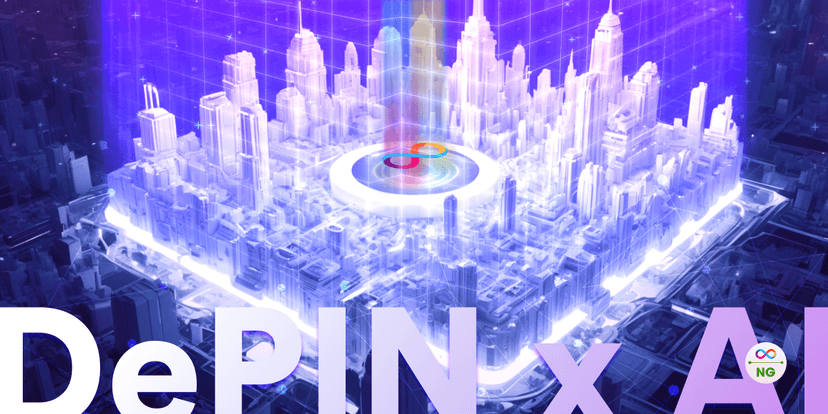 DePIN x AI: Forging a Symbiotic Relationship on the Internet Computer Protocol