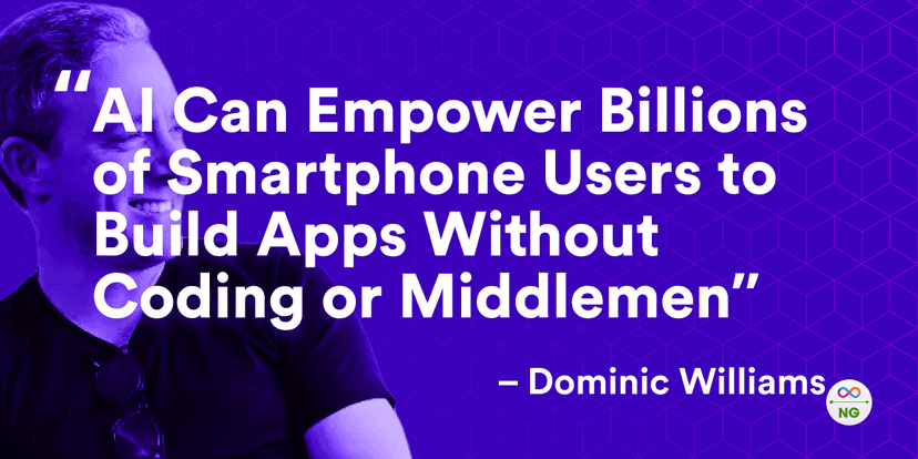 Building Apps Without Coding or Middlemen– ICP