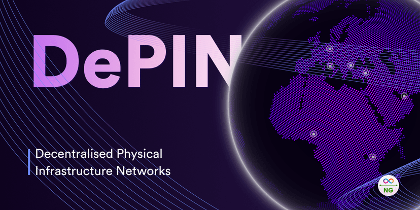 DePIN: ICP as one of the leading Decentralised Physical Infrastructure Networks