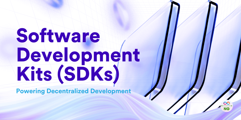 Software Development Kits (SDKs) – Powering Decentralized Development