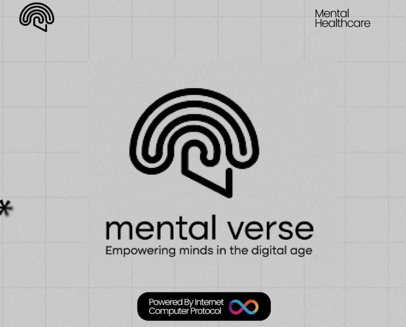 MentalVerse: Redefining Mental Health with Decentralization