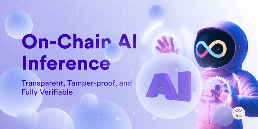 On-Chain AI Inference: Transparent, Tamper-proof, and Fully Verifiable