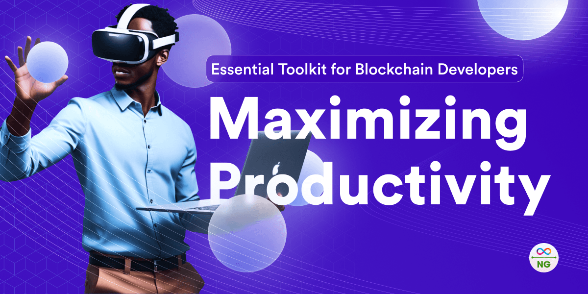 Essential Toolkit for Blockchain Developers: Maximizing Productivity with the Right Hardware and Software