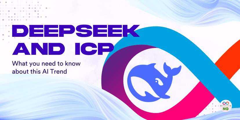 DeepSeek and ICP: What You Need to Know About This AI Trend