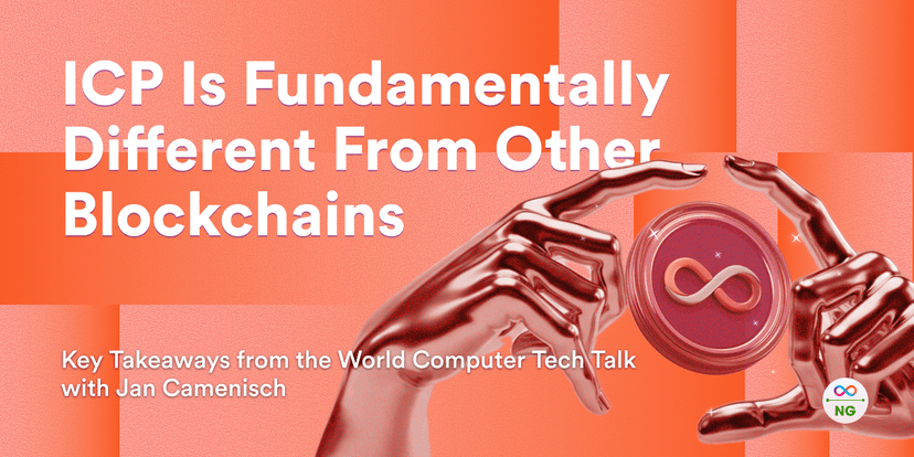 ICP: A Protocol Designed to Replace the Traditional IT Stack