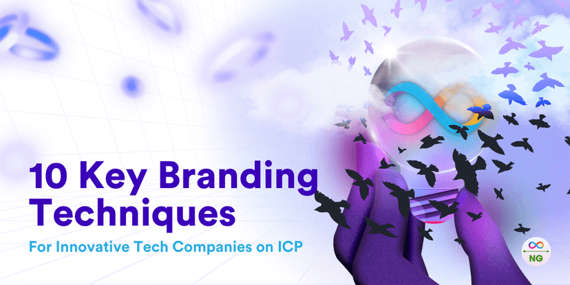 10 Key Branding Techniques for Innovative Tech Companies on ICP